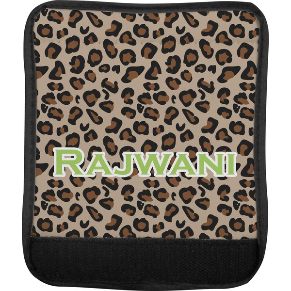 Granite Leopard Luggage Handle Wrap (Approval)