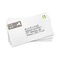 Granite Leopard Mailing Label on Envelopes