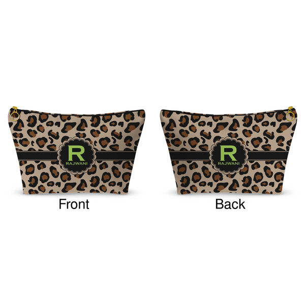 Granite Leopard Makeup Bag Approval