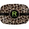 Granite Leopard Melamine Platter (Personalized)