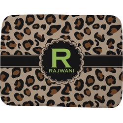 Granite Leopard Memory Foam Bath Mat - 48"x36" (Personalized)