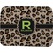 Granite Leopard Memory Foam Bath Mat - 48"x36" (Personalized)