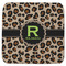 Granite Leopard Memory Foam Bath Mat - 48"x48" (Personalized)