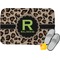 Granite Leopard Memory Foam Bath Mat - 24"x17" (Personalized)