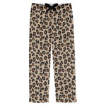 Granite Leopard Mens Pajama Pants - S