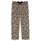 Granite Leopard Mens Pajama Pants