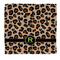 Granite Leopard Microfiber Dish Rag (Personalized)