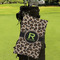 Granite Leopard Microfiber Golf Towels - Small - LIFESTYLE