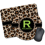 Granite Leopard Mouse Pad (Personalized)