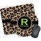 Granite Leopard Mouse Pads - Round & Rectangular