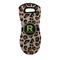 Granite Leopard Neoprene Oven Mitt w/ Name and Initial