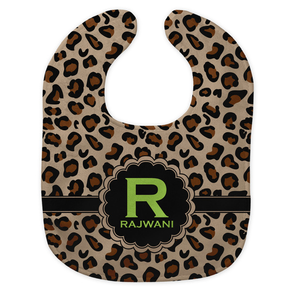 Granite Leopard New Bib Flat Approval