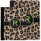 Granite Leopard Notebook Padfolio - MAIN