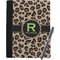 Granite Leopard Notebook Padfolio