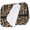 Granite Leopard Octagon Placemat - Single front set of 4 (MAIN)
