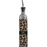 Granite Leopard Oil Dispenser Bottle (Personalized)