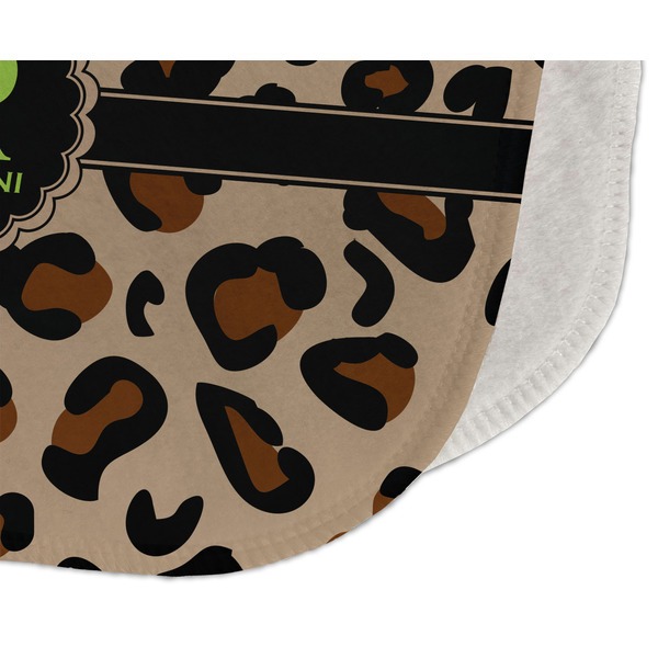 Granite Leopard Old Burp Detail