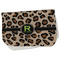 Granite Leopard Burp Cloth - Fleece w/ Name and Initial