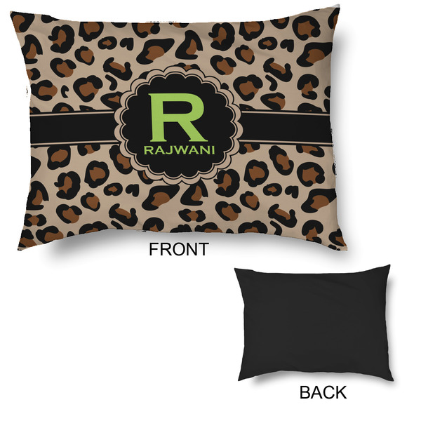 Granite Leopard Outdoor Dog Beds - Large - APPROVAL