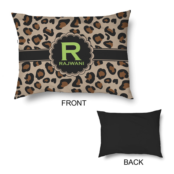 Granite Leopard Outdoor Dog Beds - Medium - APPROVAL