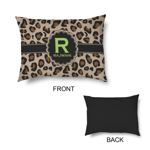 Granite Leopard Outdoor Dog Beds - Small - APPROVAL