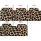 Granite Leopard Page Dividers - Set of 5 - Approval