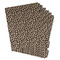 Granite Leopard Page Dividers - Set of 6 - Main/Front