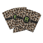 Granite Leopard Party Cup Sleeve (Personalized)