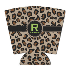 Granite Leopard Party Cup Sleeve - with Bottom (Personalized)