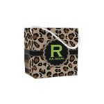Granite Leopard Party Favor Gift Bags - Matte (Personalized)