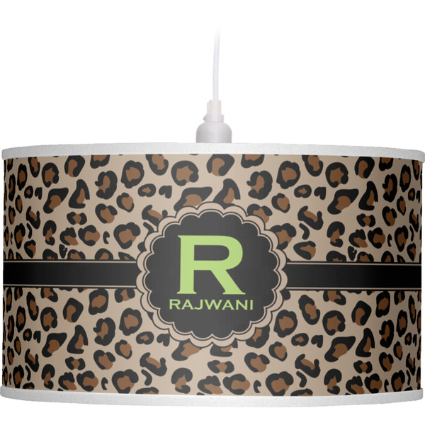 Granite Leopard Pendant Lamp Shade