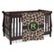 Granite Leopard Baby Blanket (Personalized)