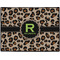 Granite Leopard Door Mat - 24"x18" (Personalized)