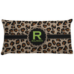 Granite Leopard Pillow Case (Personalized)