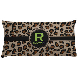 Granite Leopard Pillow Case (Personalized)