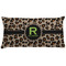 Granite Leopard Personalized Pillow Case