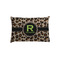 Granite Leopard Pillow Case - Toddler - Front