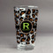 Granite Leopard Pint Glass - Full Print (Personalized)