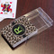 Granite Leopard Playing Cards - In Package