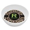 Granite Leopard Melamine Bowl - 8 oz (Personalized)