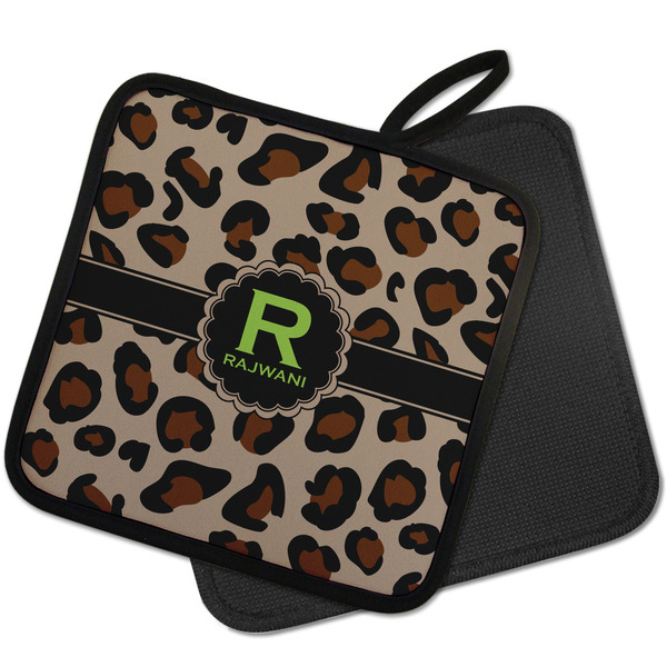 Granite Leopard Pot Holders - PARENT MAIN