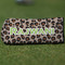 Granite Leopard Putter Cover - Front