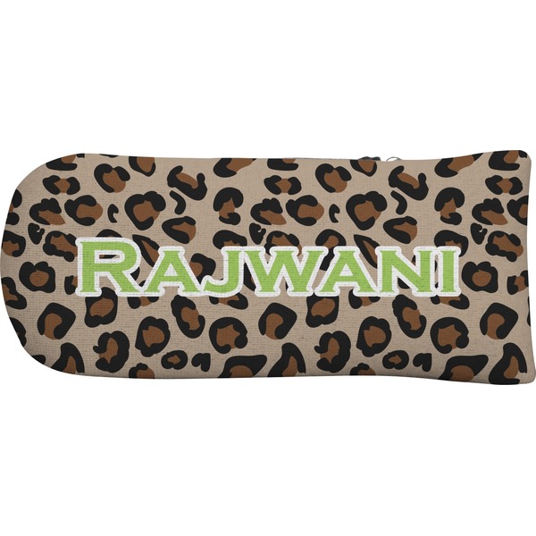 Granite Leopard Putter Cover (Front)