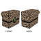 Granite Leopard Recipe Box - Full Color - Approval