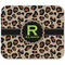 Granite Leopard Rectangular Mouse Pad - APPROVAL