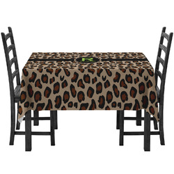 Granite Leopard Tablecloth (Personalized)