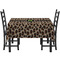 Granite Leopard Tablecloth (Personalized)
