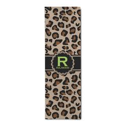 Granite Leopard Runner Rug - 3.66'x8' (Personalized)