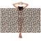 Granite Leopard Sarong (with Model)
