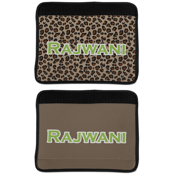 Granite Leopard Seat Belt Cover (APPROVAL Update)